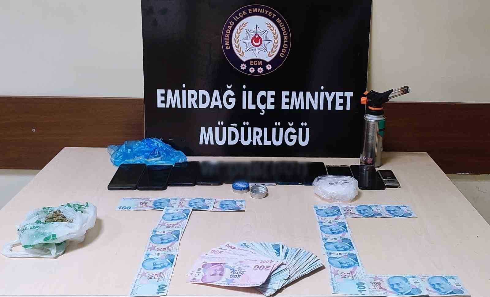 Komşuda Uyuşturucu Operasyonu 35 Kişi Yakalandı 2