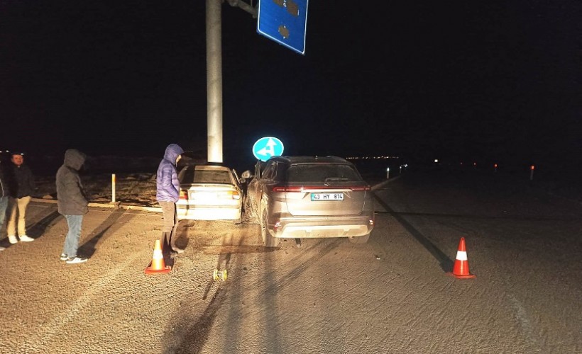 Kutahyada Trafik Kazasi 7 Yarali 354624 News Big