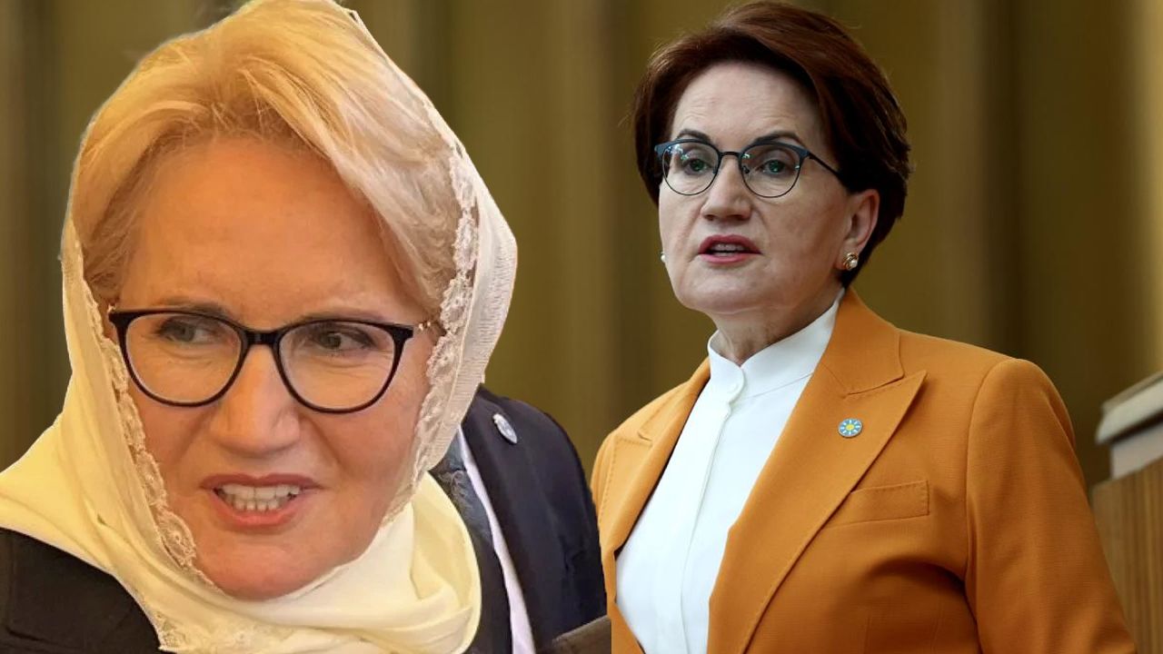 Meral Akşener Ortaya Çıktı! Yeni Hali Sosyal Medyada Gündem Oldu 2