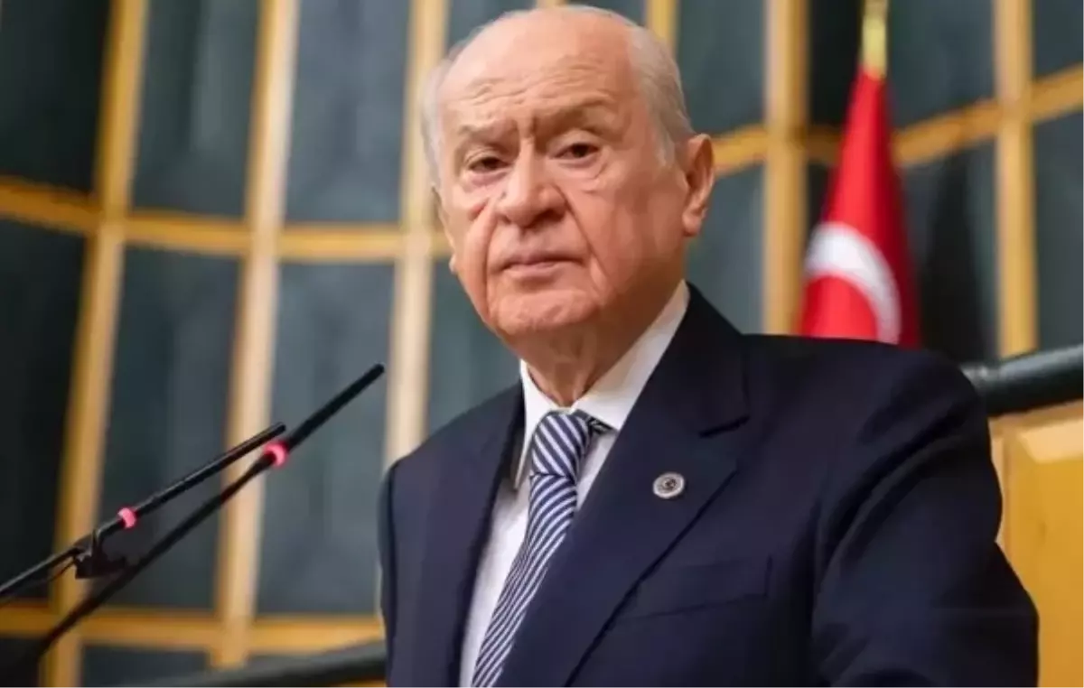 Mhp'den Açıklama Geldi! Devlet Bahçeli'nin Sağlık Durumu Nasıl? 2