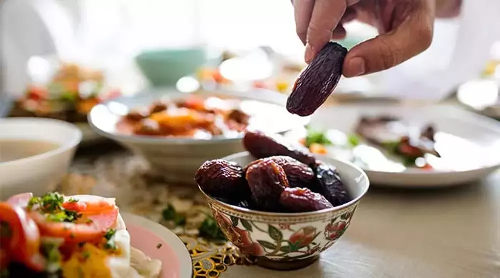 Ramazan'da Sağlıklı Ve Dengeli Beslenmenin Püf Noktaları