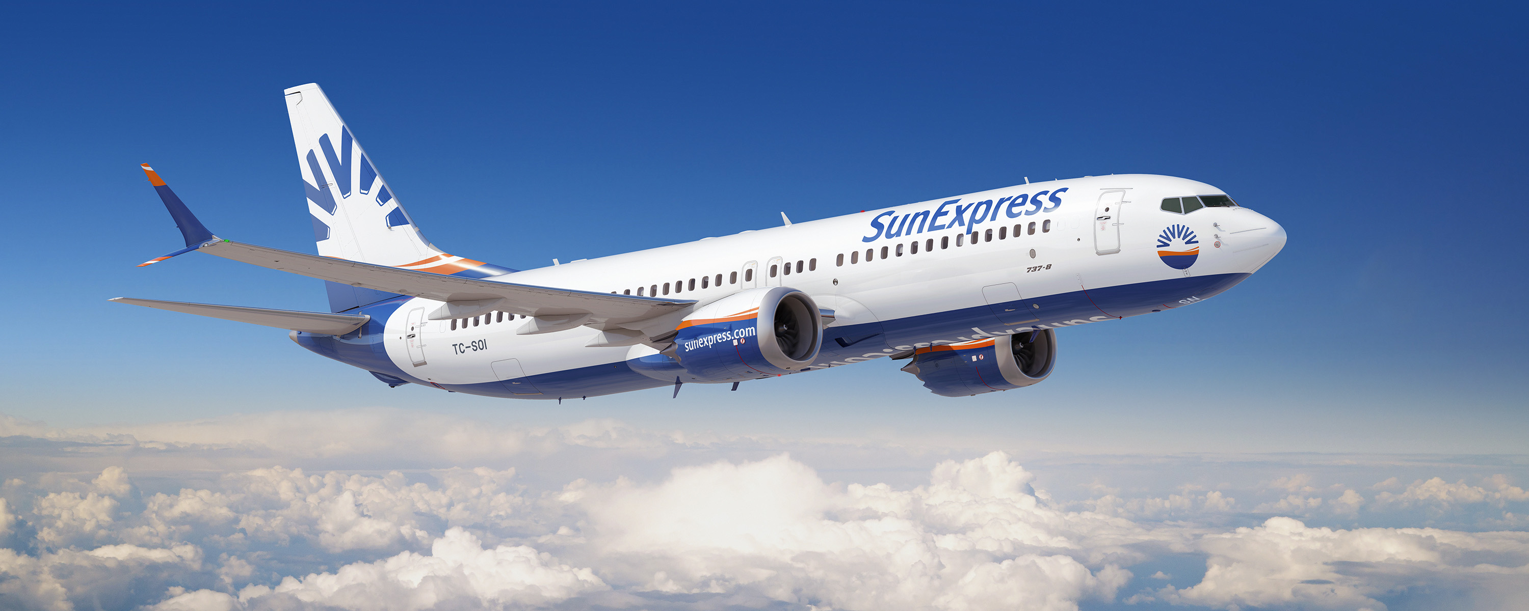 Sunexpress 737 8 1