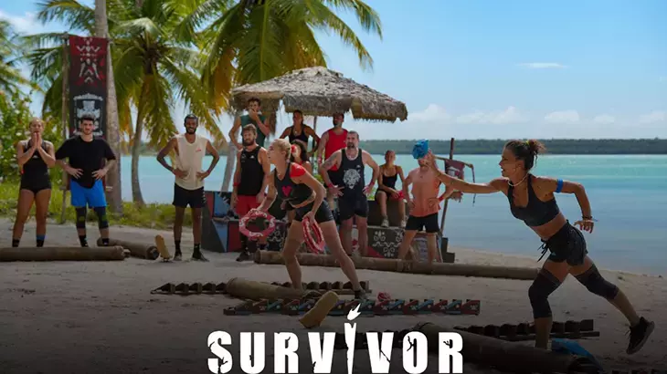 Survivor'da Eleme Potası Karıştı! İşte Adaya Veda Eden Isim 3