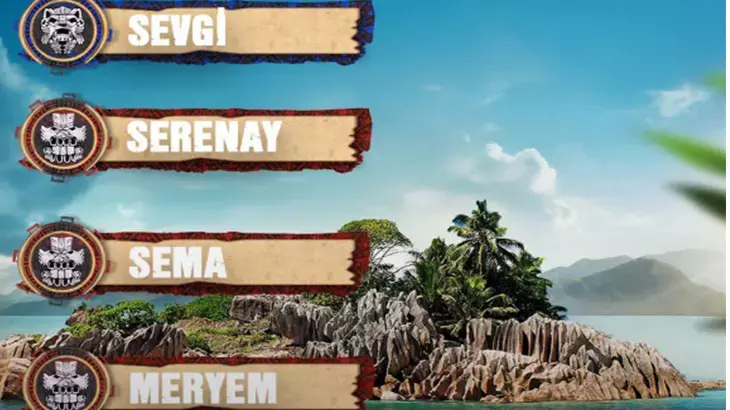 Survivor'da Eleme Potası Karıştı! İşte Adaya Veda Eden Isim