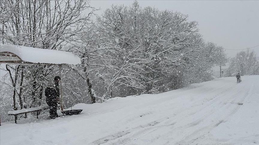 METEOROLOJİ HAVA KAR BUZ