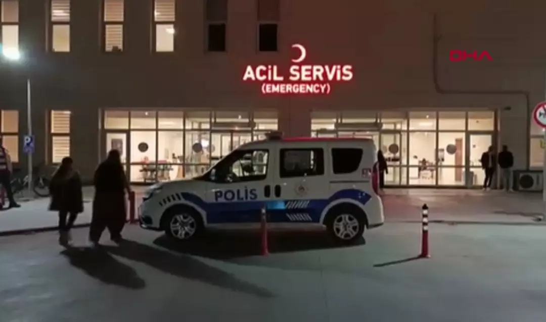 Adamın Burnunu Isırdı 1