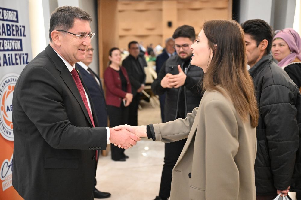 Antalya Esnaf Ve Protokol Iftar Sofrasında Buluştu7