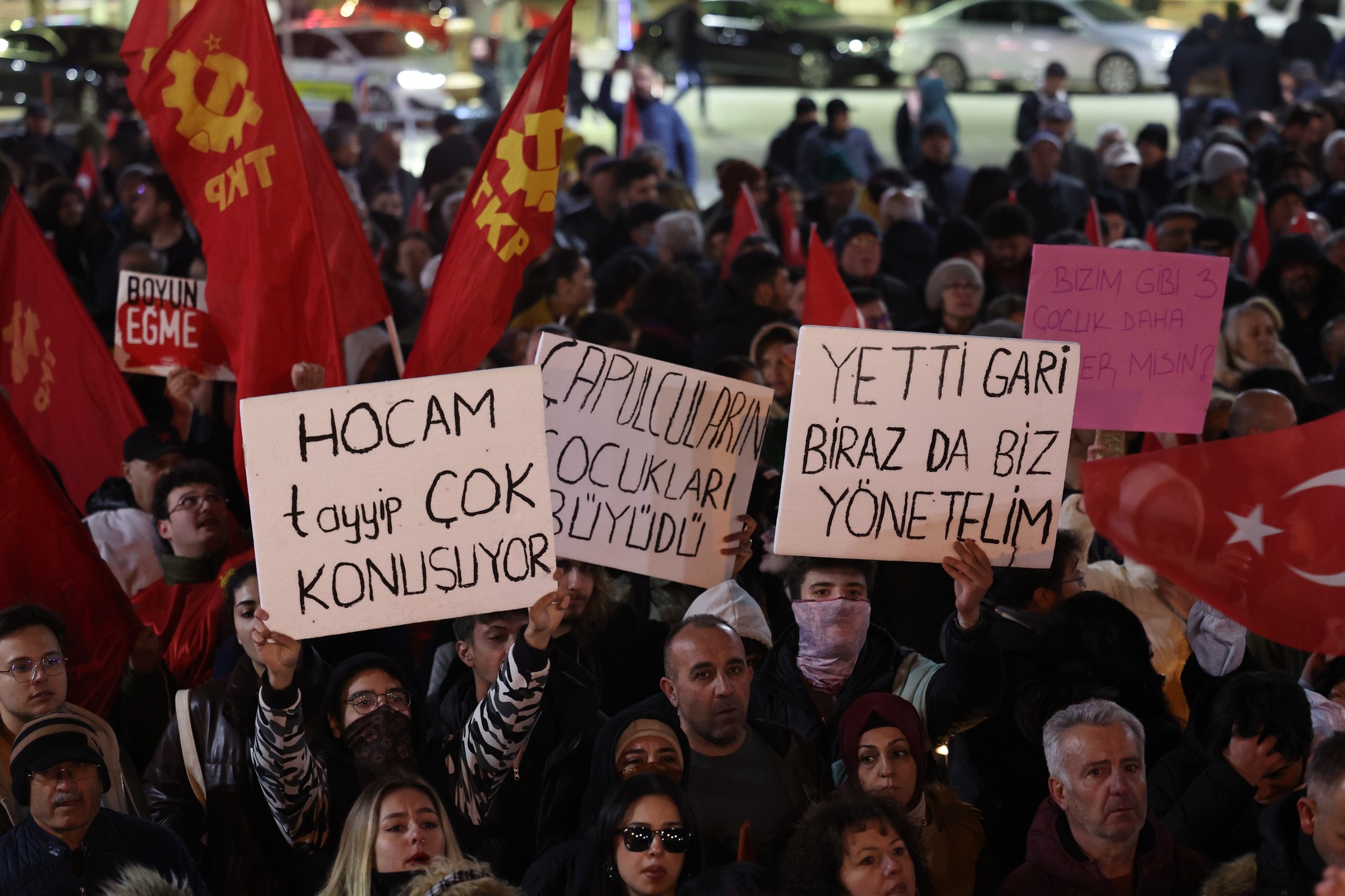 Başkan Ercengiz Seçilmişleri Görevden Alarak Gerçekleri Örtemezsiniz 4