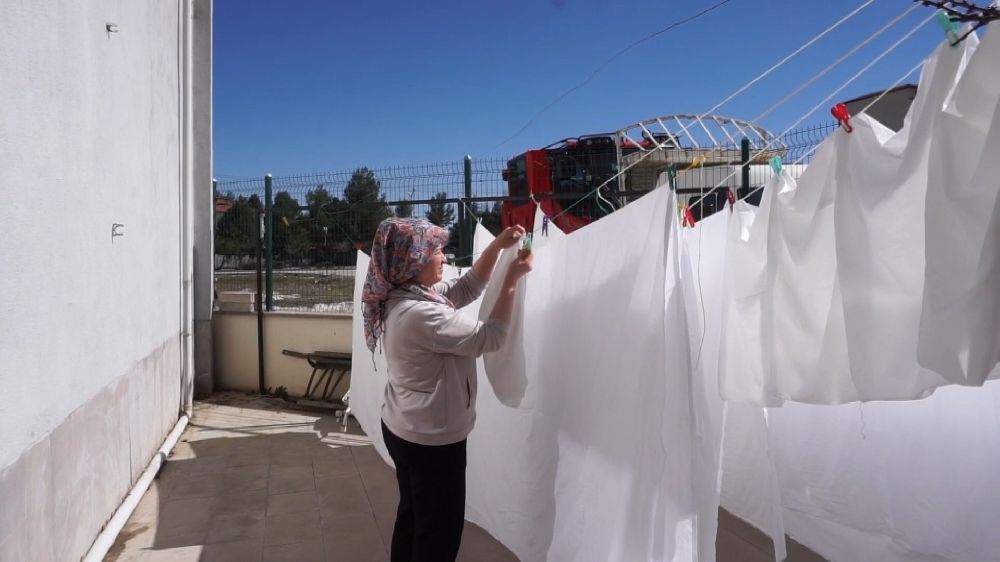 Burdur'da Bir Kadın Girişimci, Azmiyle Herkesin Takdirini Kazandı! 4