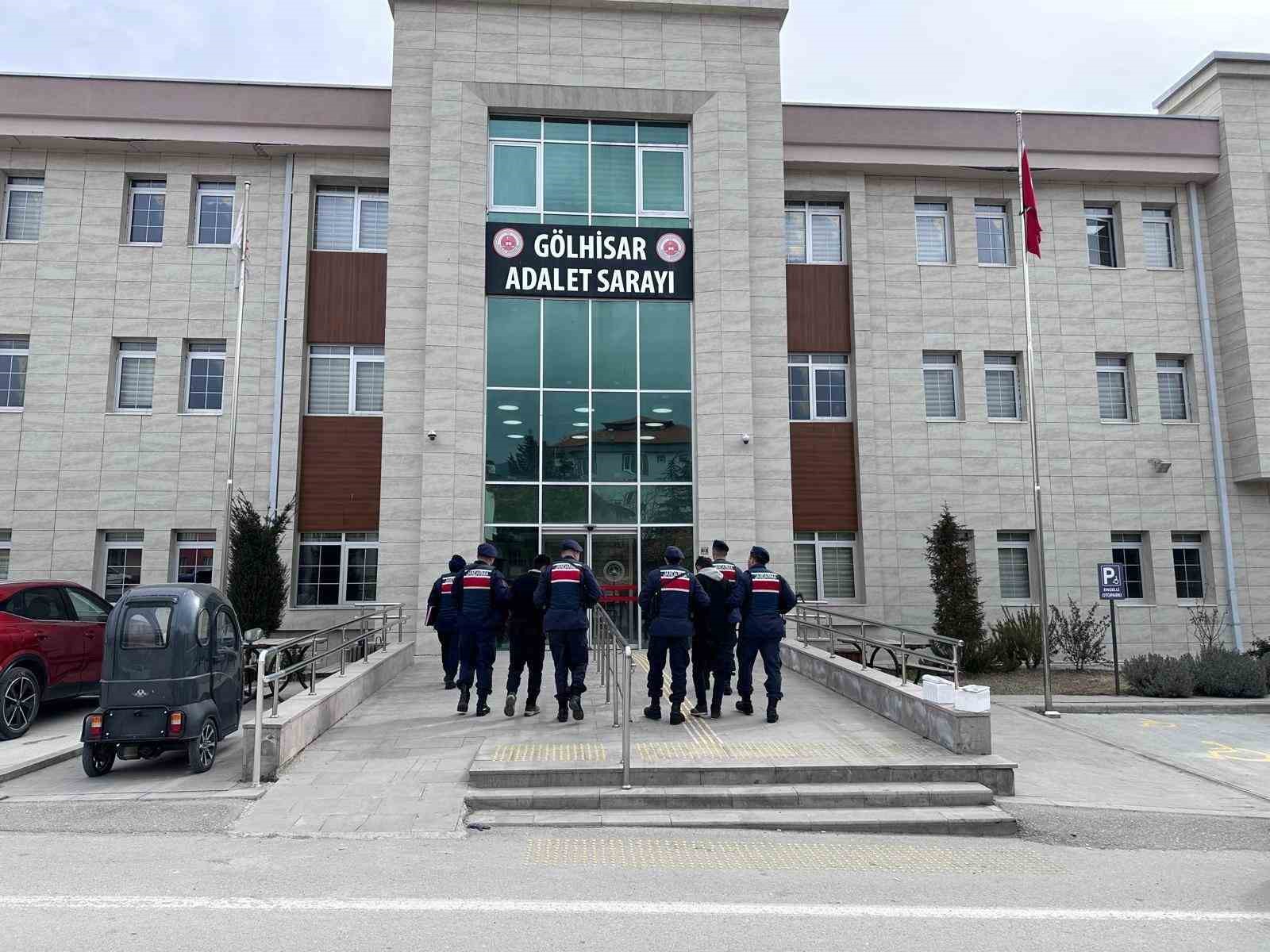 Burdur’da Narkotik Operasyon 2 Tutuklama