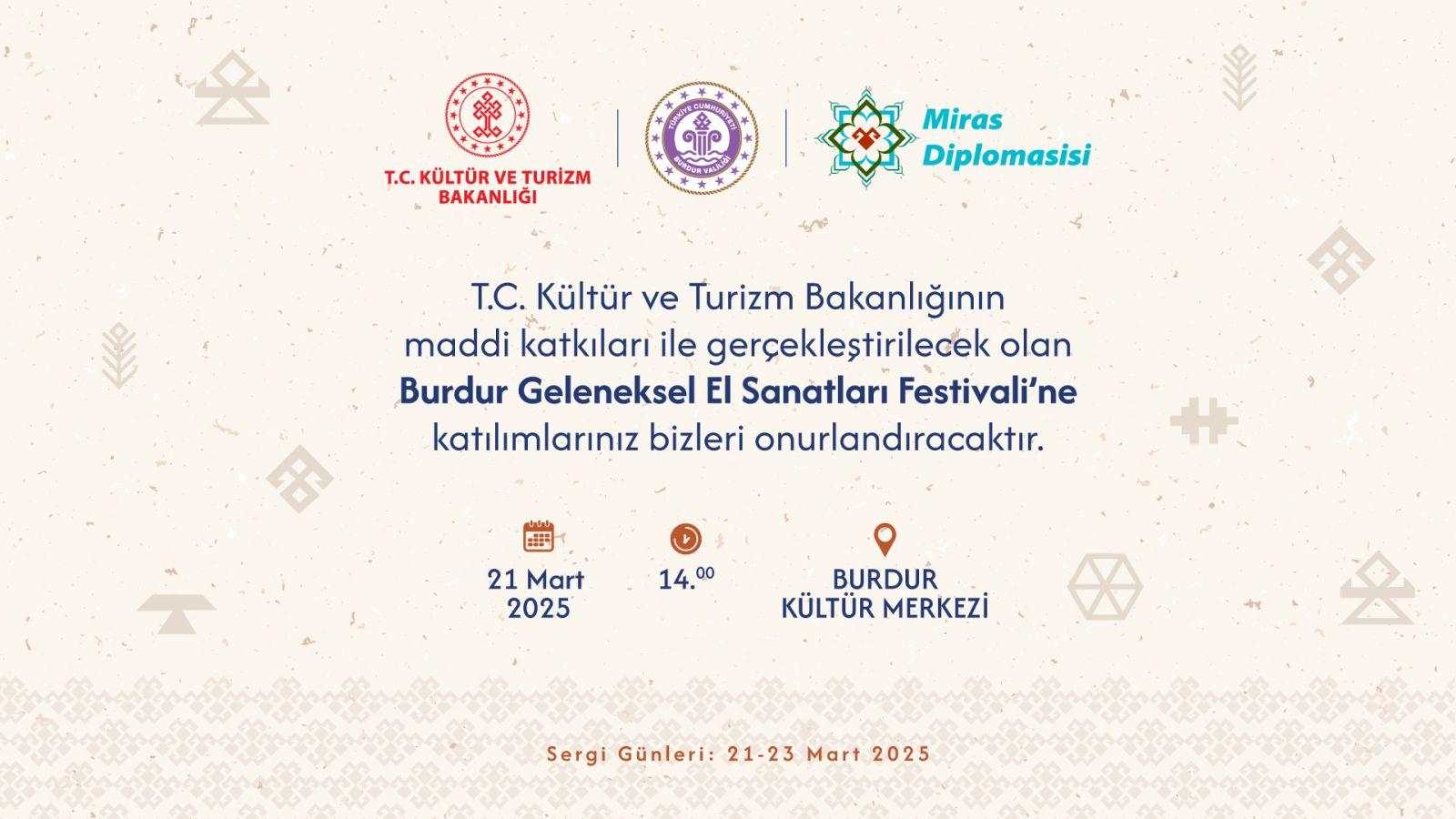 Burdur'da Sanat Dolu Bir Festival Için Geri Sayım Başladı!-1