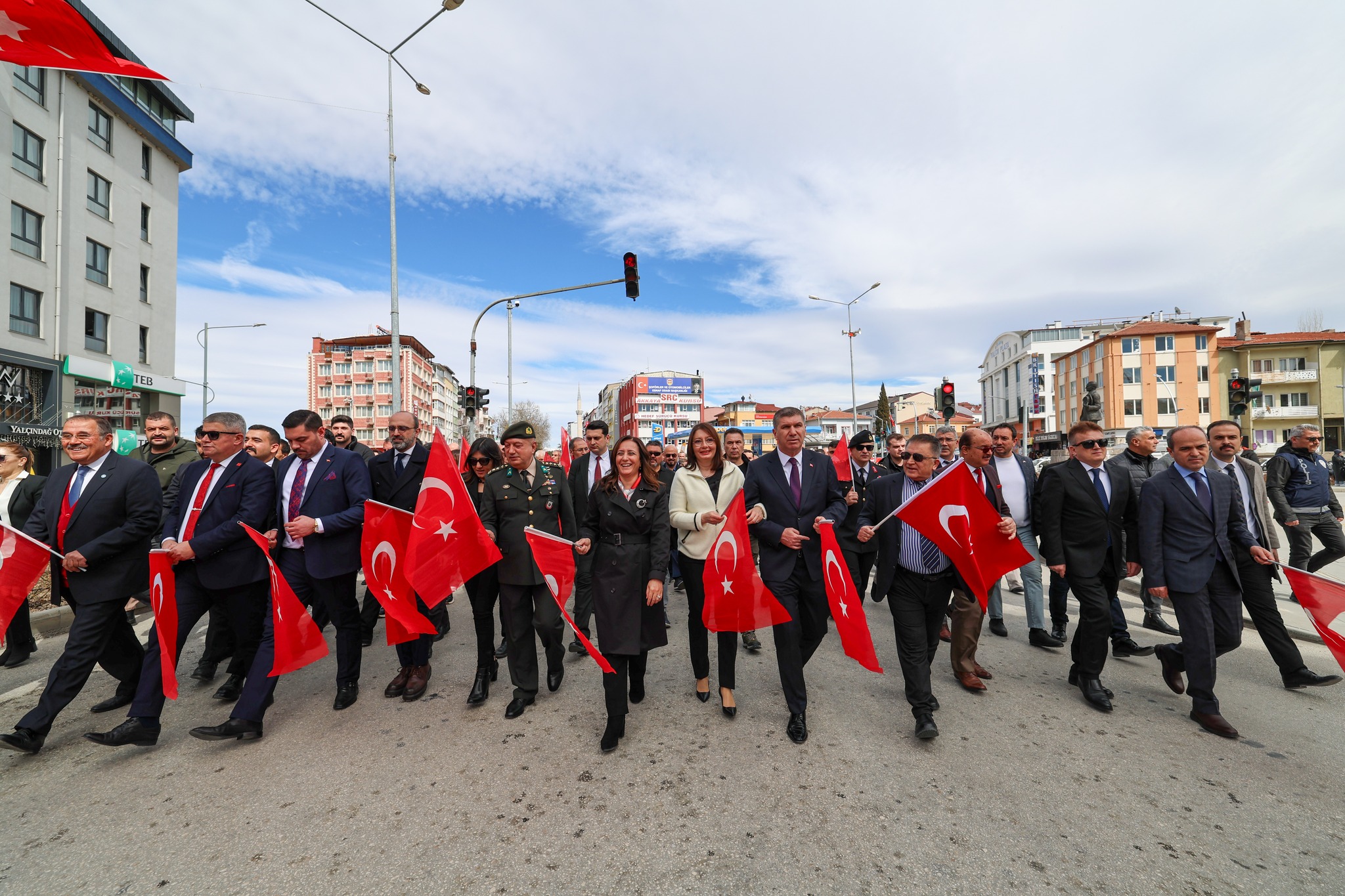 Burdur'da Tarihi Gün Atatürk'ün Burdur'a 1930'Daki Ziyareti Unutulmadı 1