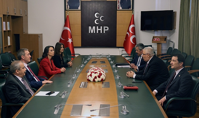 Dem Parti Ve Mhp Bir Araya Geldi! 11