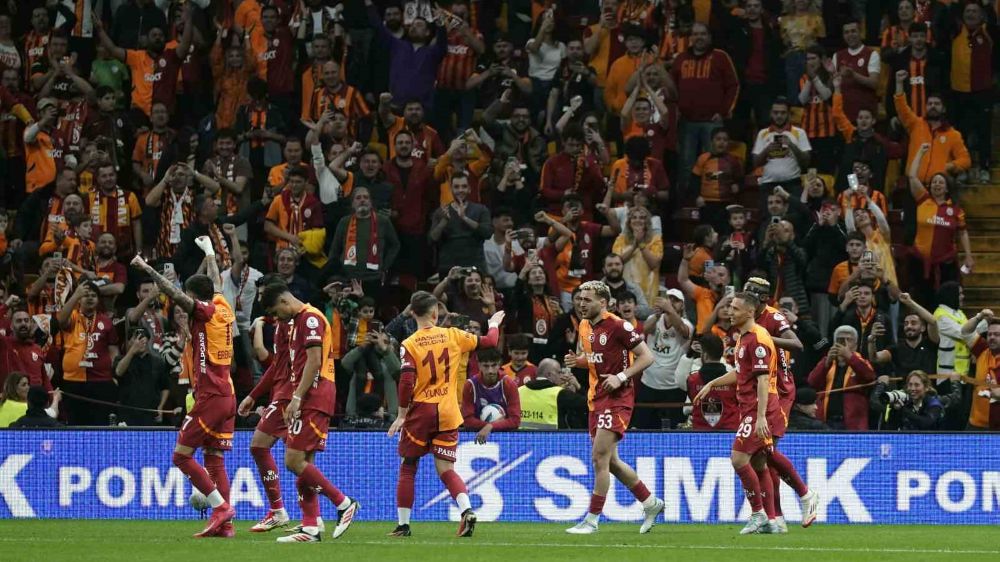 Galatasaray, Antalyaspor’a Karşı Son 18 Maçta Kaybetmiyor! 1