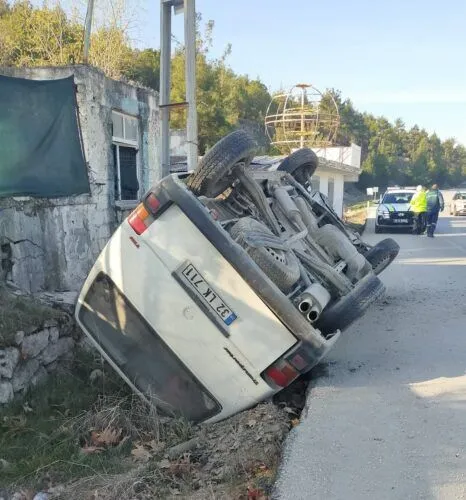 Genç Kadın Yaralandı-1