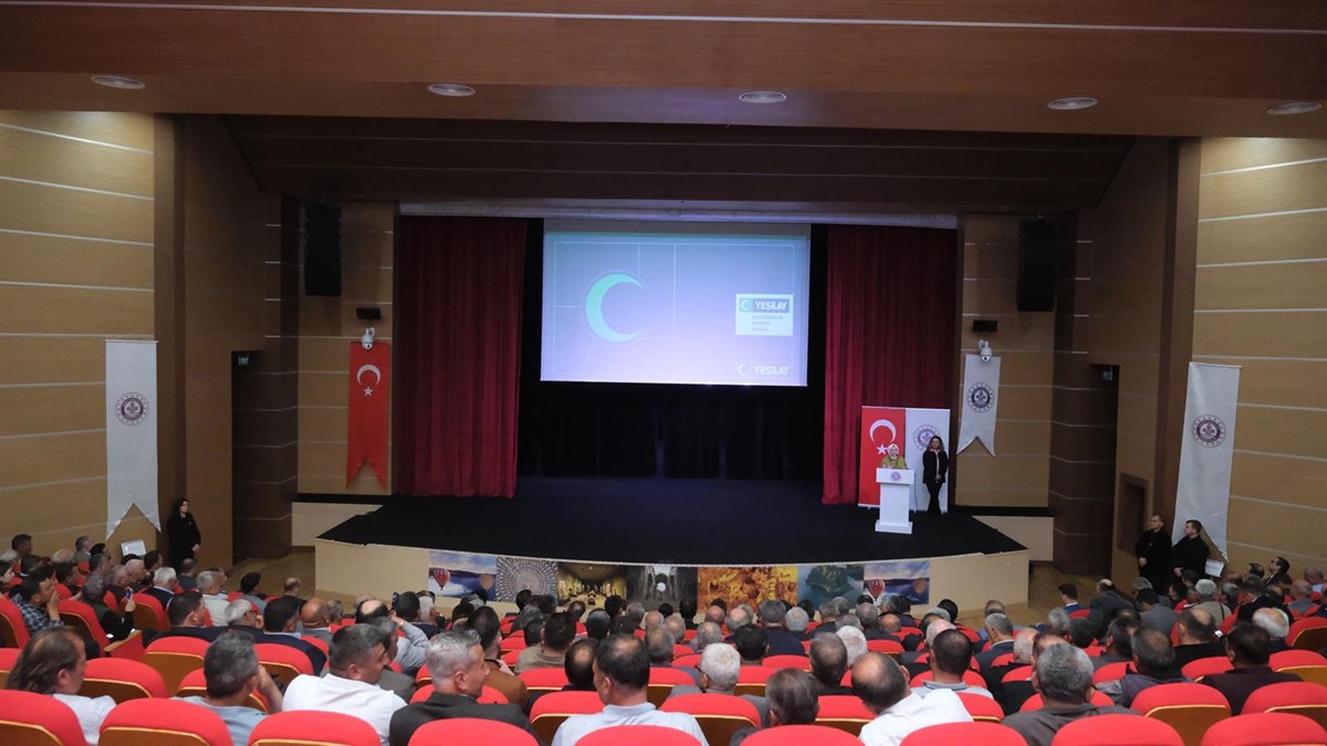 Afet Ve İklim Değişikliği Eğitimi Aldı 4