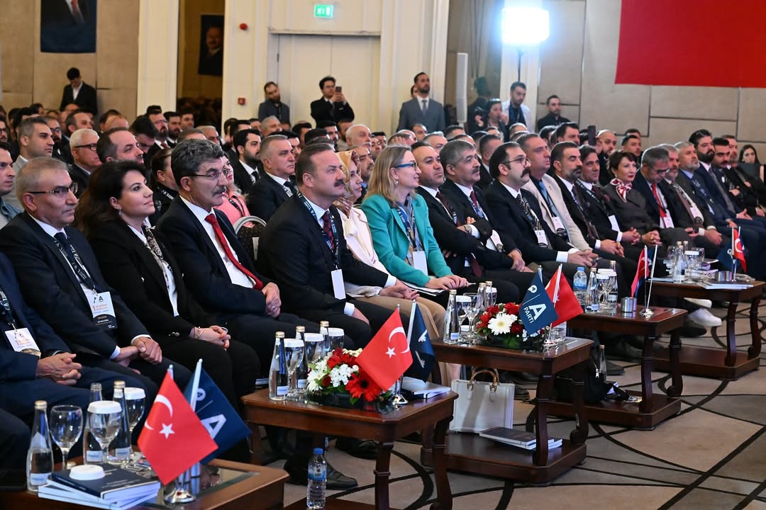 Anahtar Parti 1 Olağan Kongre (2)