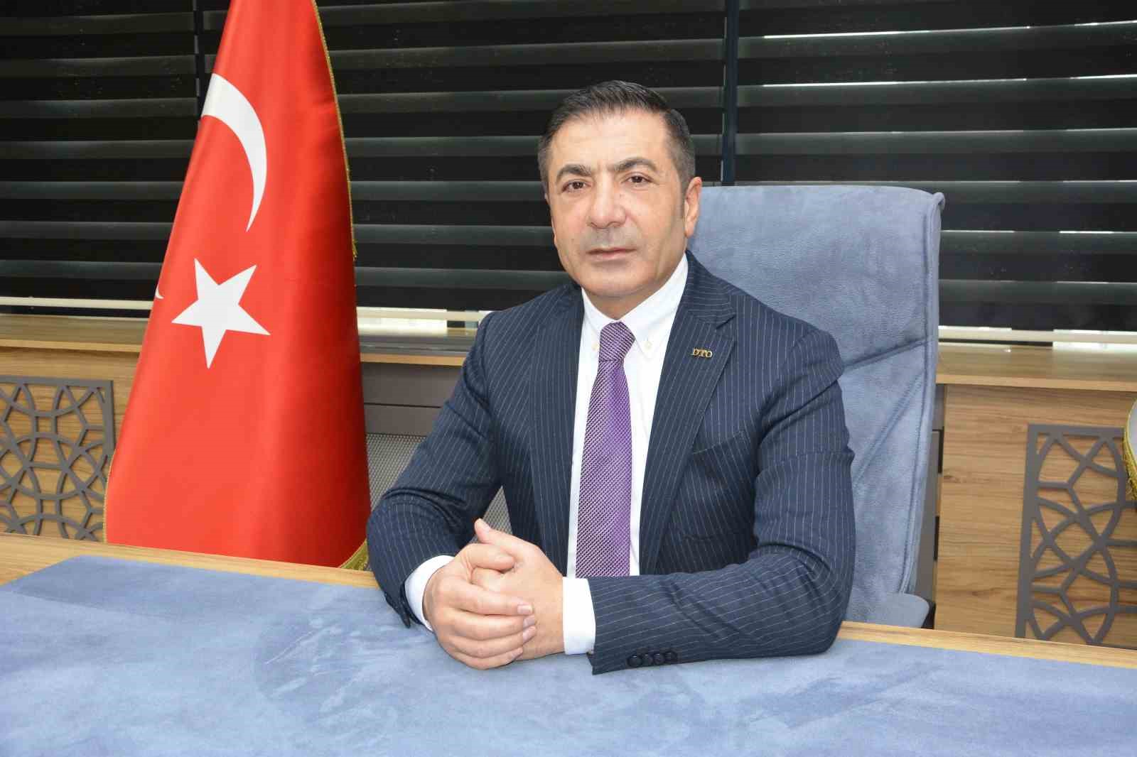 Başkan Erdoğan’dan 1 Mayıs Mesajı 1