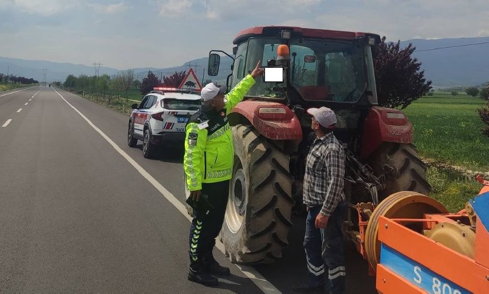 Burdur’da Trafik Denetimlerinde 248 Kural Ihlali Tespit Edildi