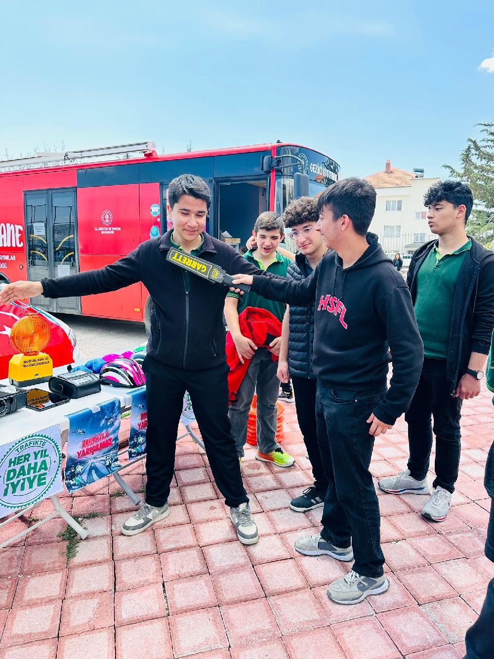Karamanlı’da Coşkulu Çocuk Şenliği 19