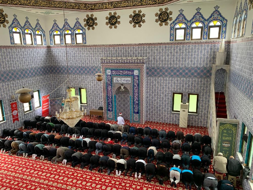 Mihrabımda Genç Var Projesi Başladı 3