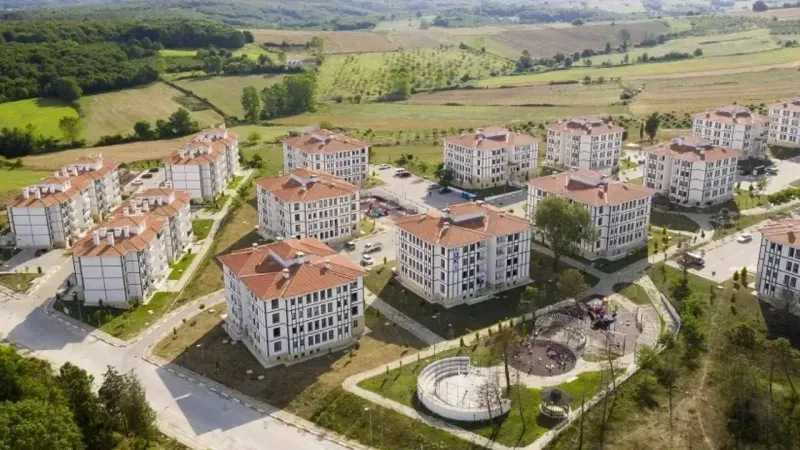 Toki Fiyatlari Ne Kadar Antalya