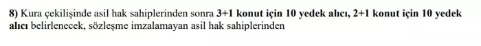 Toplu Konut İdaresi Başkanlığı (Toki̇), Dar Gelirli Vatandaşlar Için Konut Sahibi Olmayı Kolaylaştıran Yeni Bir Projeyi Hayata Geçiriyor. 3