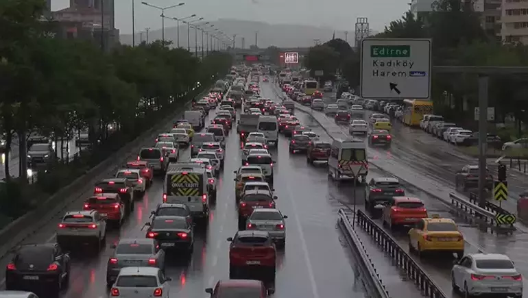 trafik istanbul