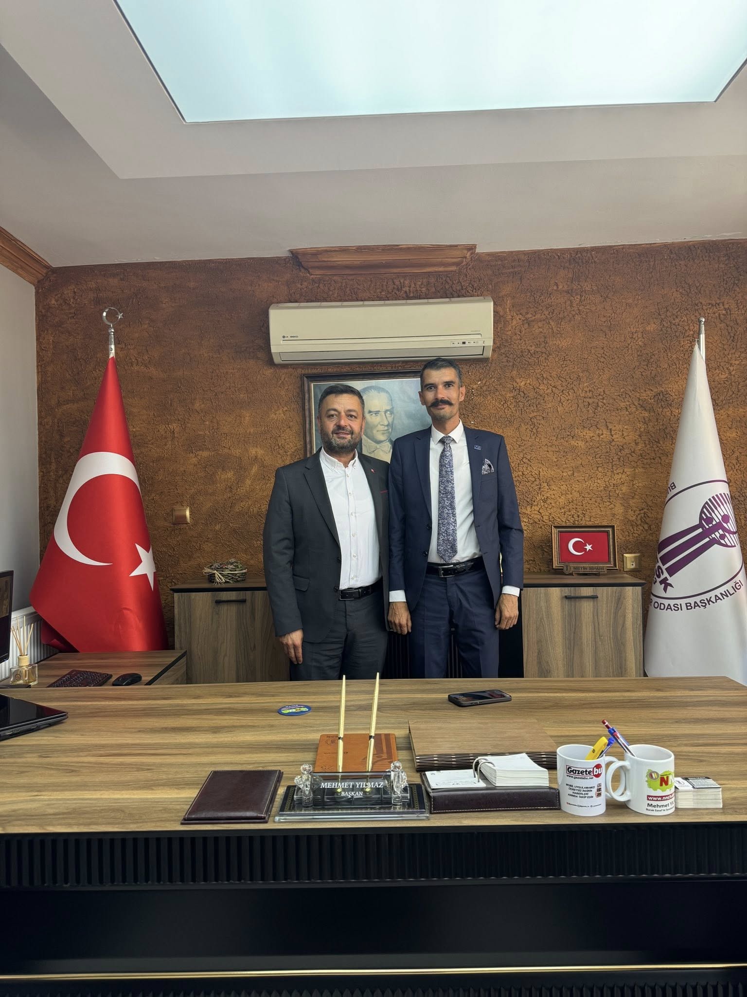 Anahtar Parti Bucak Ziyaretlere Devam Ediyor 1 (2)