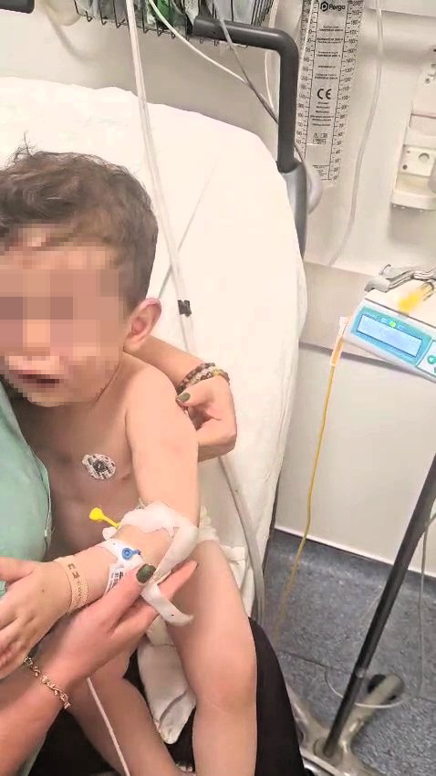 Aren Bebeği Hastanelik Eden Caniler Gözaltına Alındı (3)