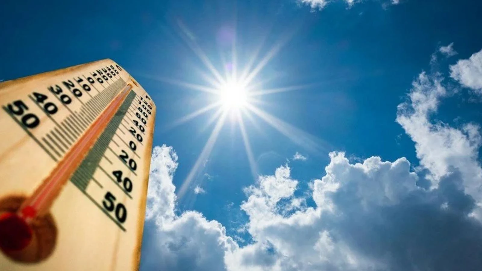 Asiri Sicak Hava Ne Kadar Surecek Meteoroloji Acikladi 1628079347