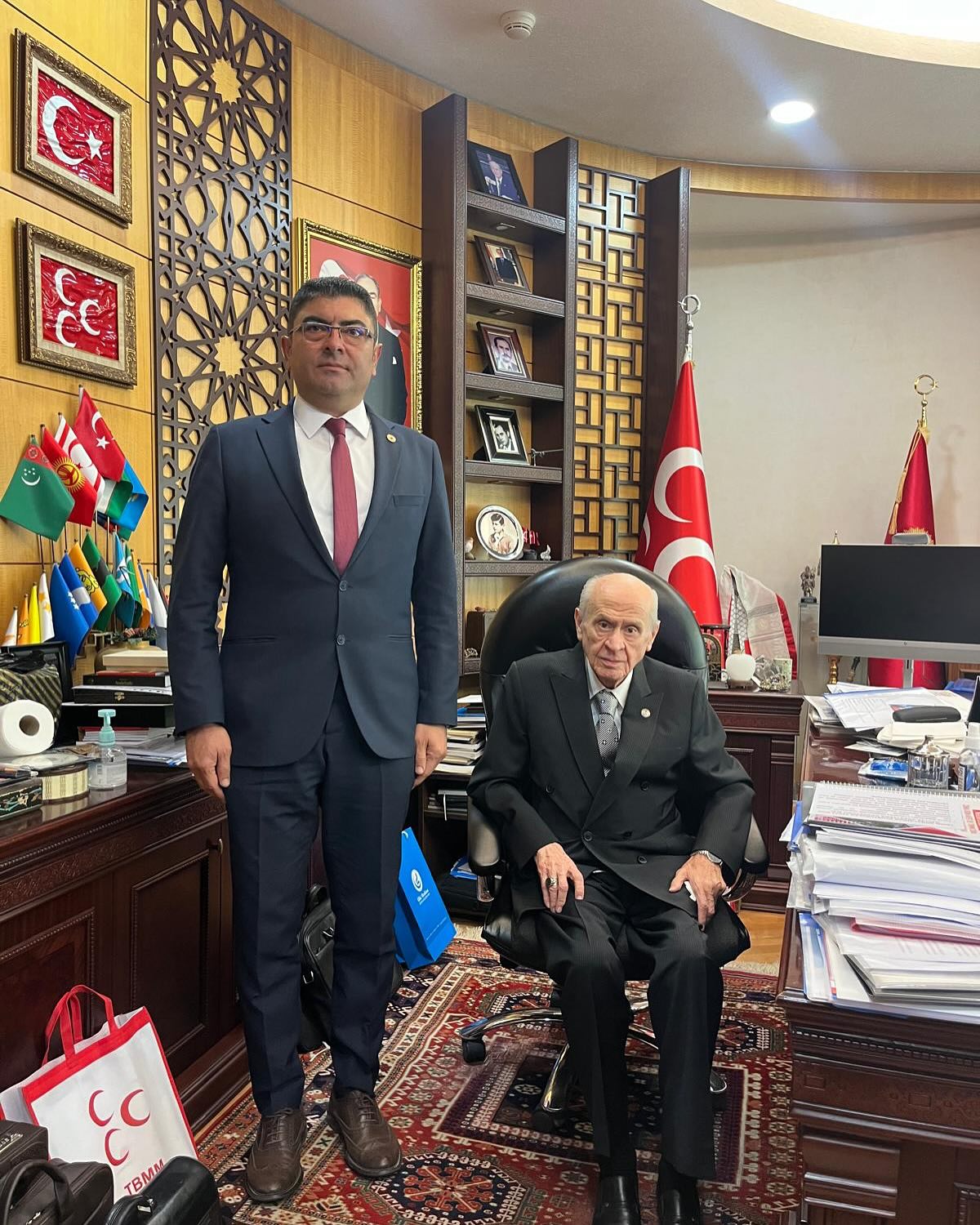 Bahçeli'den Burdur'a Selam Var 2
