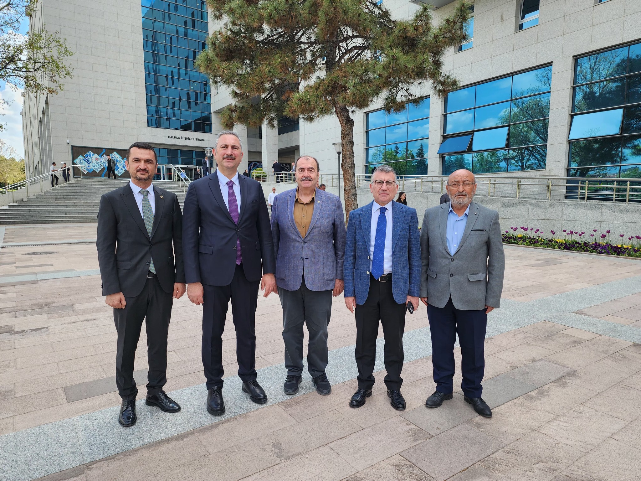 Bakanlıkla Görüşmeler Başladı 2