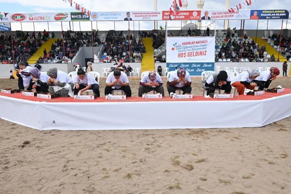 Birinci 1,5 Kilo Üzerinde Domates Yedi 4