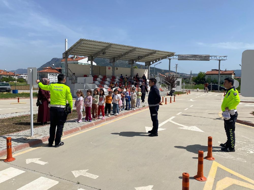 Bucak’ta 4 6 Yaş 1