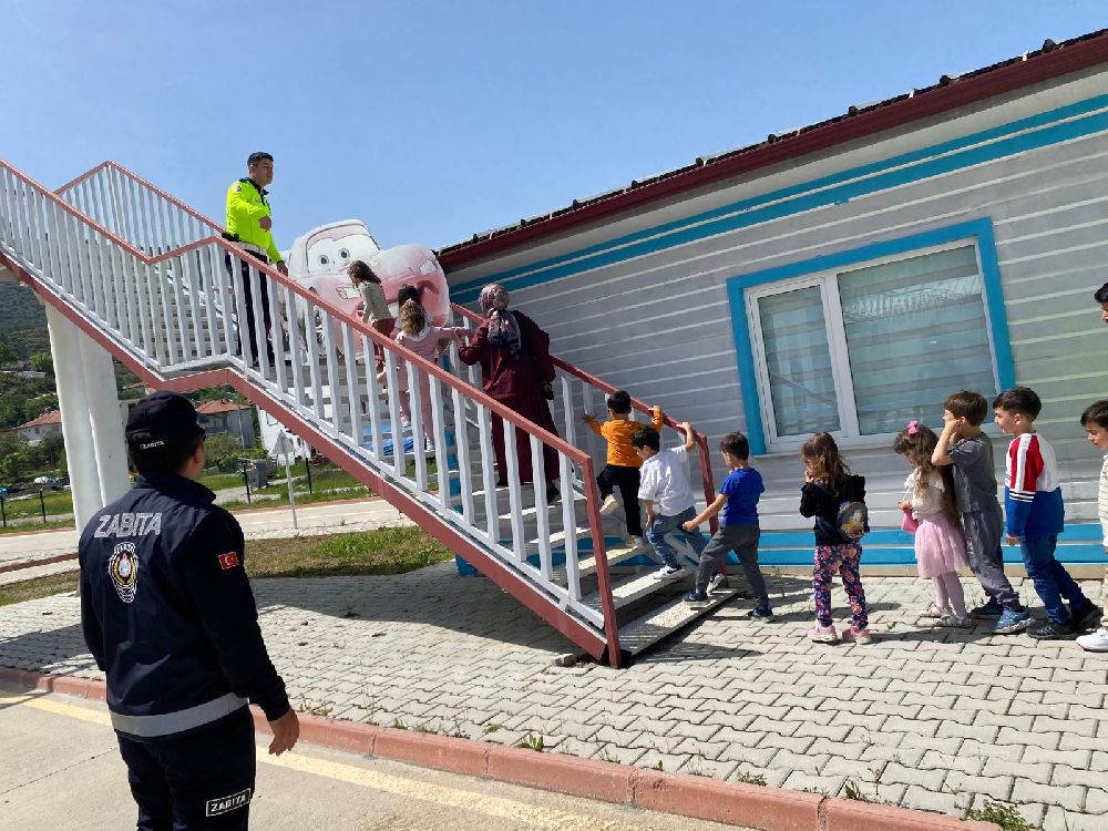 Bucak’ta 4 6 Yaş 2