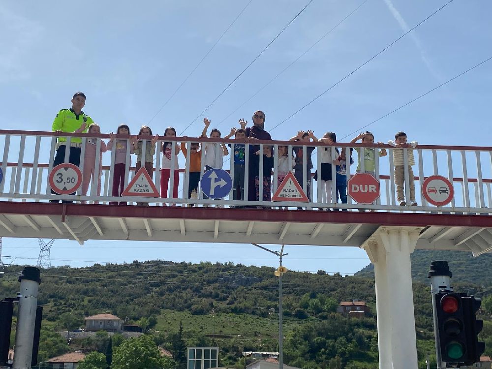 Bucak’ta 4 6 Yaş