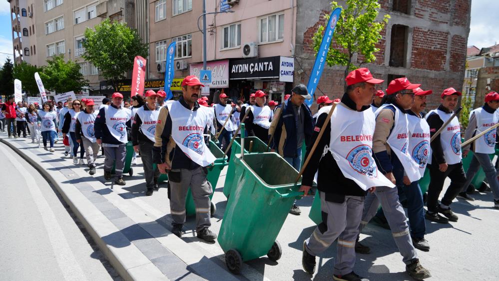Burdur 1 Mayıs Işçi Bayramı (6)