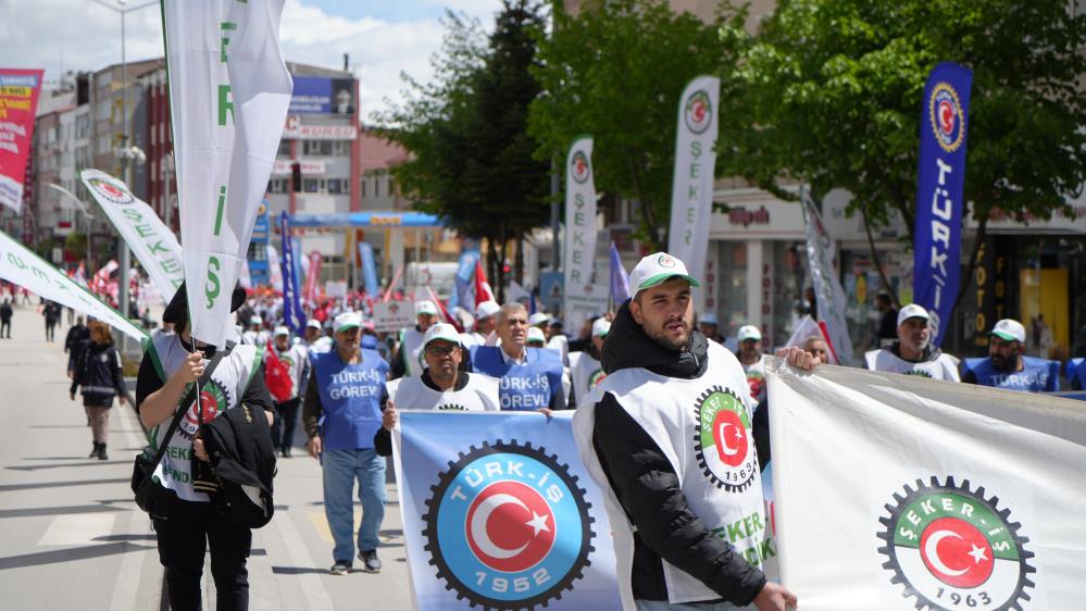 Burdur 1 Mayıs Işçi Bayramı (8)