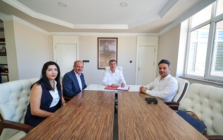 Burdur Geri Dönüşüm Protokolü