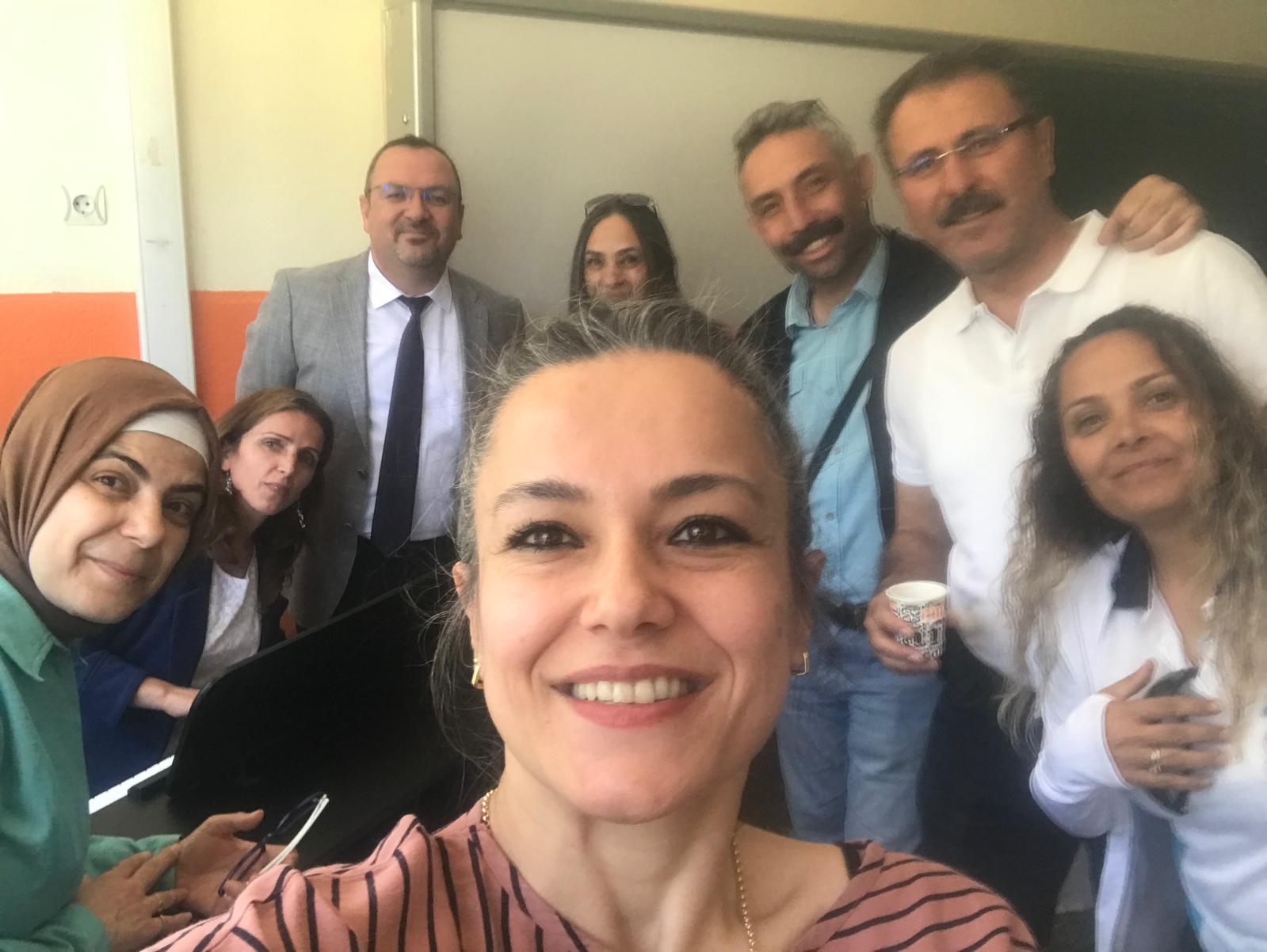 Burdur Lisesi'nde Sanat Rüzgarı Esti (3)