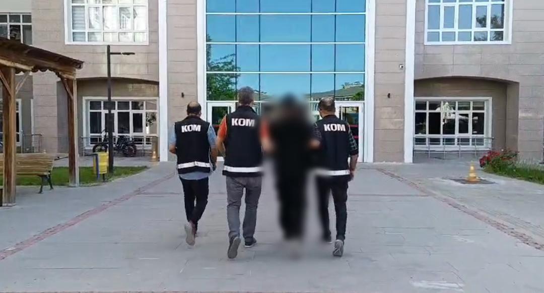 Burdur'da Rüşvet Operasyonu 5 Gözaltı, 2 Tutuklama! (1)