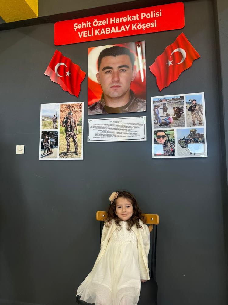 Denizlili Şehidin Ismi Mezun Olduğu Okulda Yaşatılacak 1