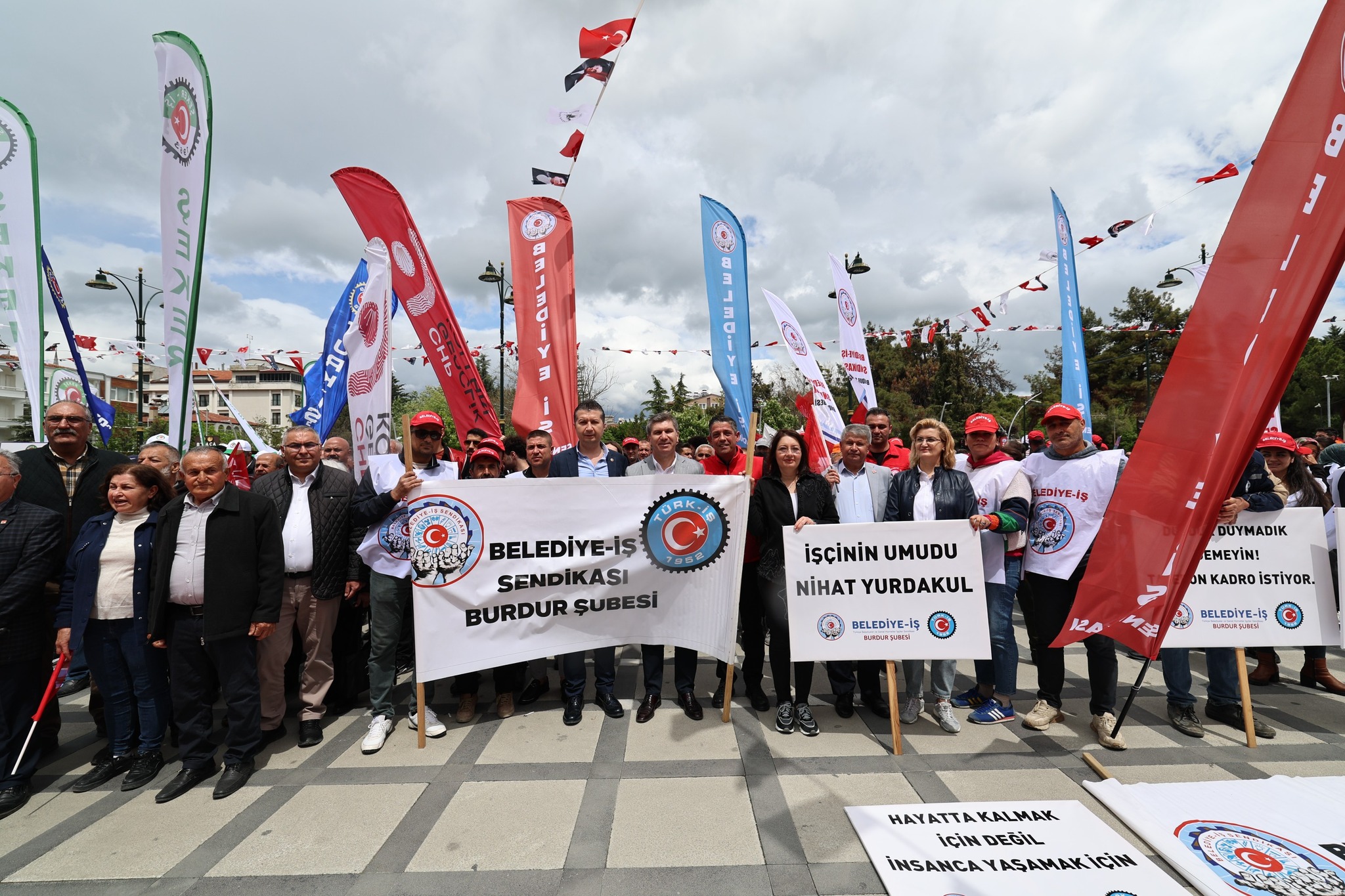 İşçiye Saygı, Geleceğe Yatırımdır 3