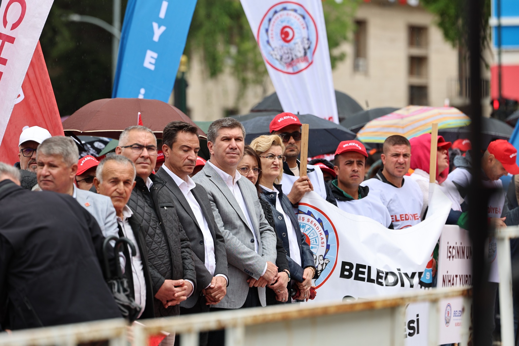 İşçiye Saygı, Geleceğe Yatırımdır 4