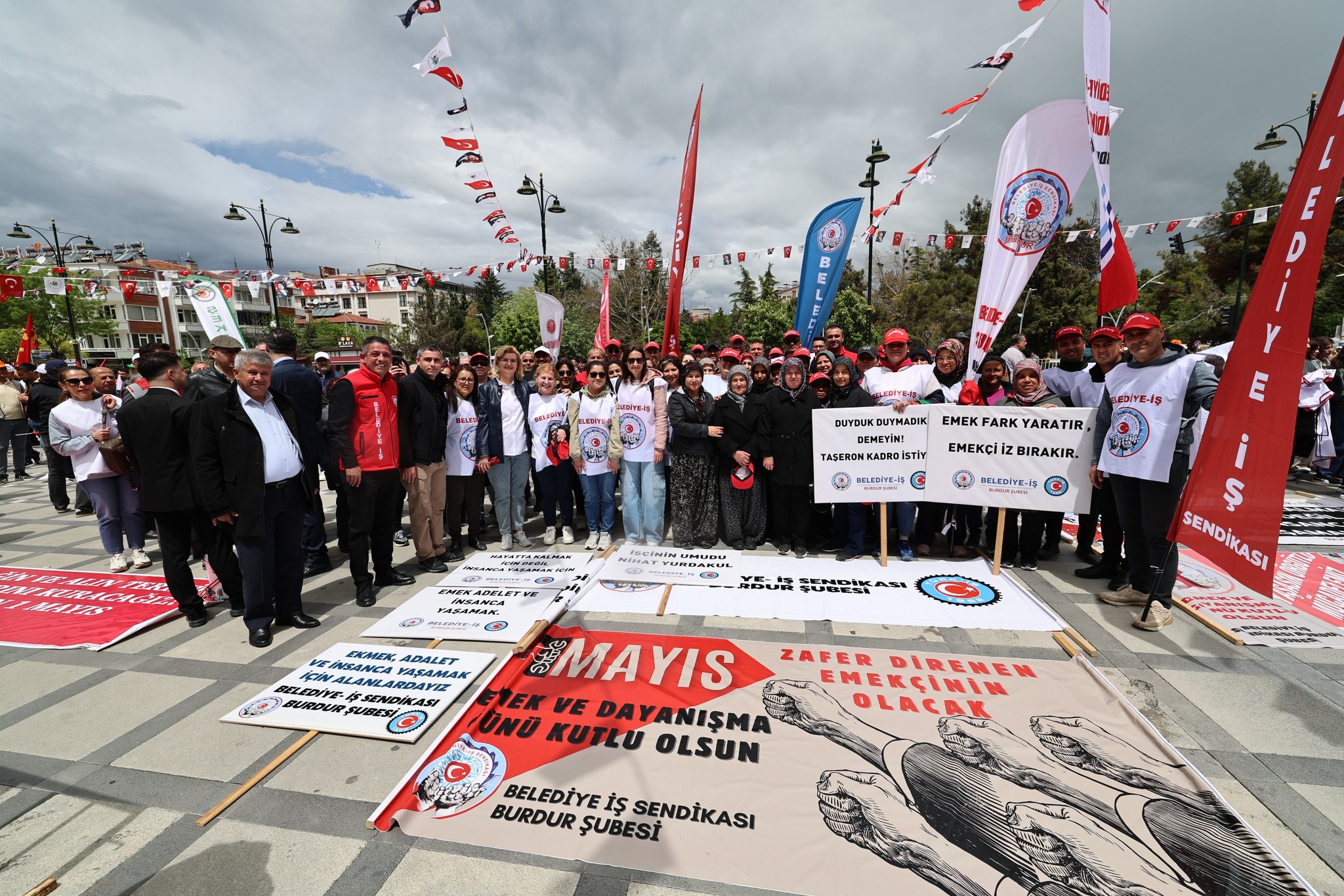 İşçiye Saygı, Geleceğe Yatırımdır 5