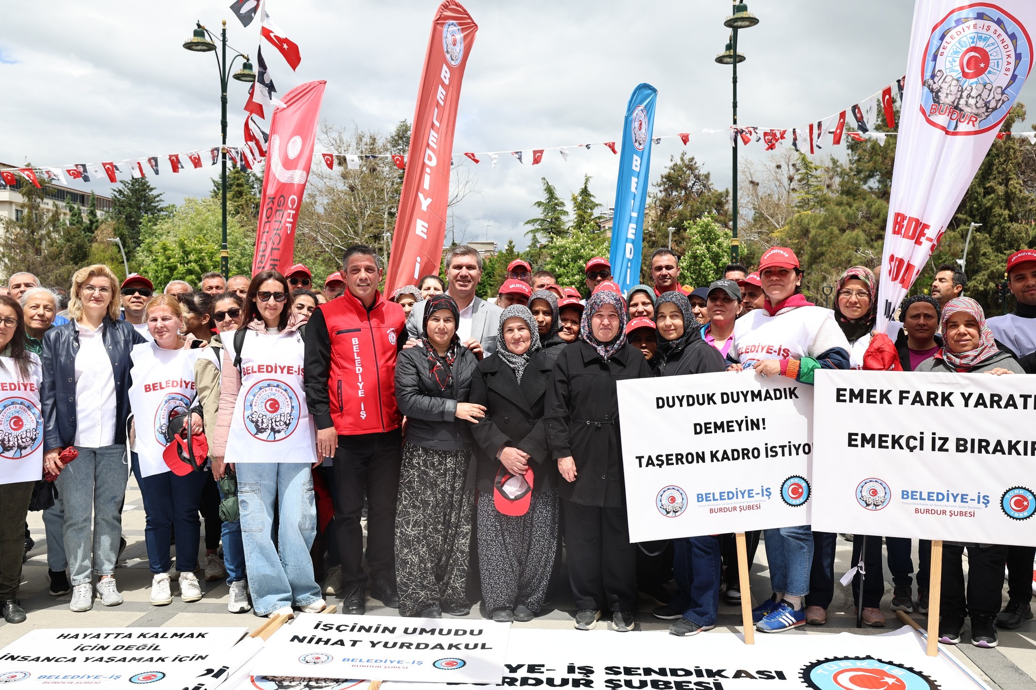 İşçiye Saygı, Geleceğe Yatırımdır 6
