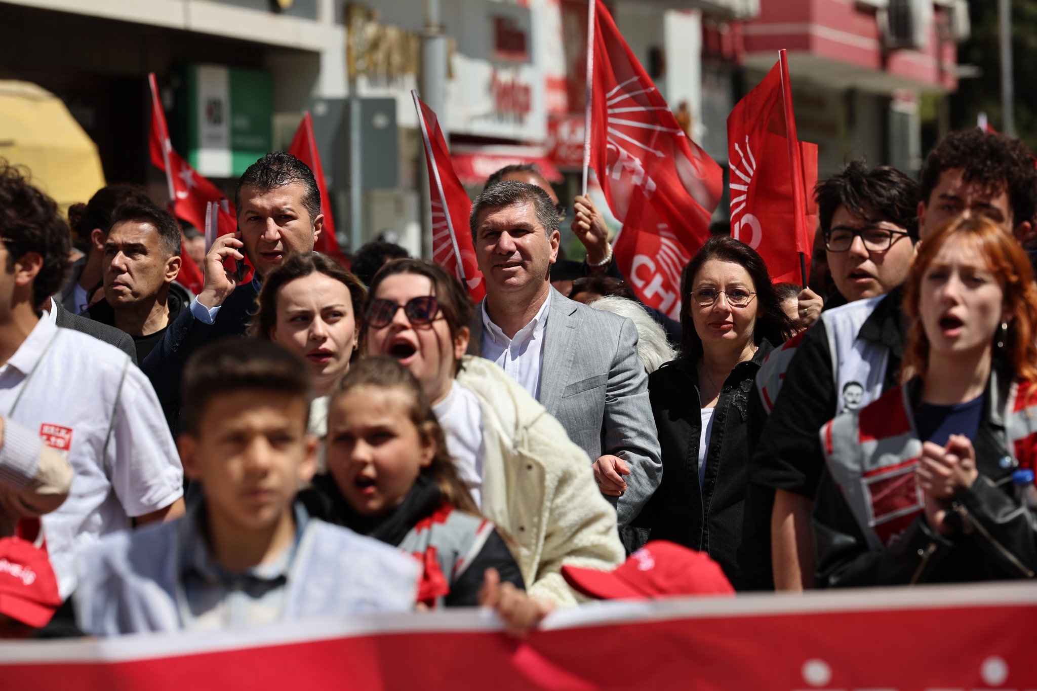 İşçiye Saygı, Geleceğe Yatırımdır