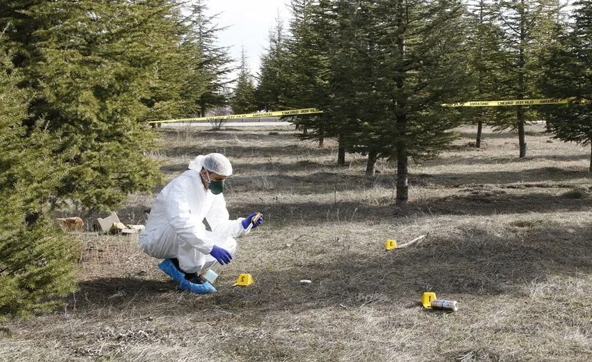 Isparta'da 62 Yaşındaki Adam Arazide Ölü Bulundu 1