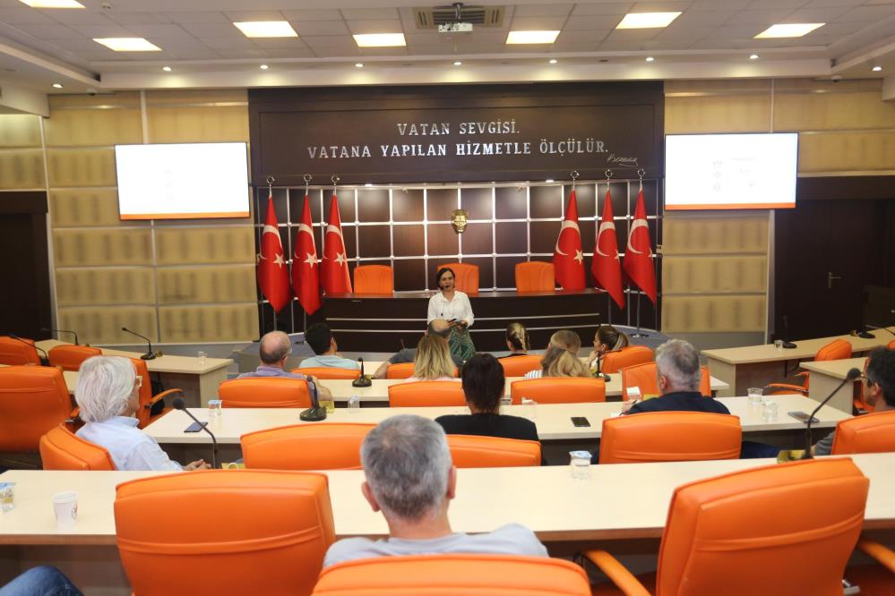Kepez Belediyesi Hizmet Içi Eğitimlerde Hız Kesmiyor 1